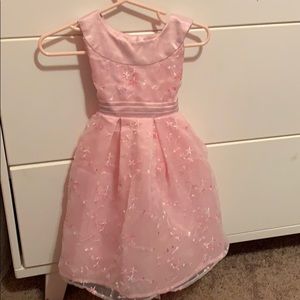 Girls 2t Pink Dress